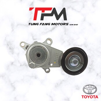 Toyota Genuine Fan Belt Tensioner Assy 16620-0C031